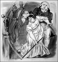 Trouble and Strife for Louis XVIII (Original)