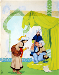 Angus McBride biography