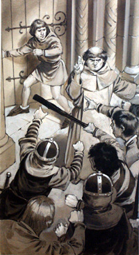 Sanctuary (Original)