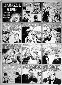 Jock McCail biography