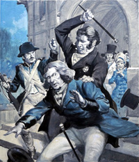 To Steal the Queen's Jewels (Original) To Steal the Queen's Jewels (Original)