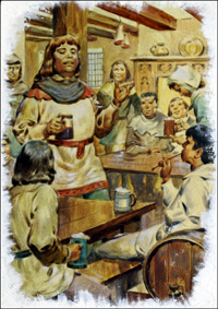 The Boastful Youth (Original) The Boastful Youth (Original)