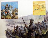 Louis Botha & the Battle of Spion Kop (Original) Louis Botha & the Battle of Spion Kop (Original)