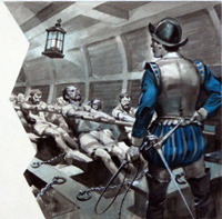 Galley Slaves (Original) Galley Slaves (Original)