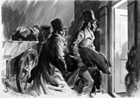 Burke and Hare Grave Robbers and Murderers (Original) Burke and Hare Grave Robbers and Murderers (Original)