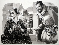 The Tragic Fate of Lady Jane Grey (Original) The Tragic Fate of Lady Jane Grey (Original)