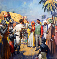 'Dr Livingstone, I presume …' (Original) (Signed) 'Dr Livingstone, I presume …' (Original) (Signed)