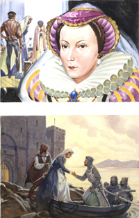 Mary Queen of Scots (Original) Mary Queen of Scots (Original)