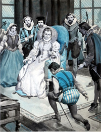 To Meet Queen Elizabeth (Original) To Meet Queen Elizabeth (Original)