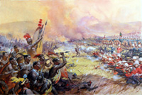 The Battle of Ulundi (Original) The Battle of Ulundi (Original)