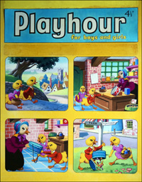 Dicky and Dolly Drum Solo (Original)