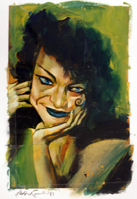 Dave McKean biography