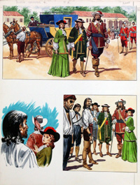 Captain Blood 5 (Original)