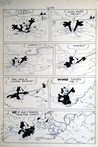 Otto Messmer biography