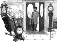 The Story of Greenwich Meantime (Original) (Signed)