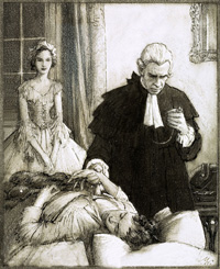 So That's Why... Physicians are called Doctors but Surgeons are Misters (Original) (Signed)