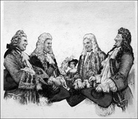 What's With the Wig? (Original) (Signed)