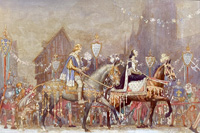 Anne of Brittany (Original) (Signed)