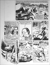 Streethawk - Kidnapping (Original)