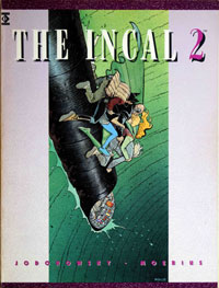 The Incal 2 The Incal 2