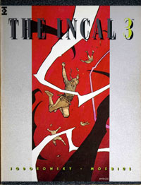 The Incal 3 The Incal 3
