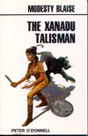 Modesty Blaise  The Xanadu Talisman