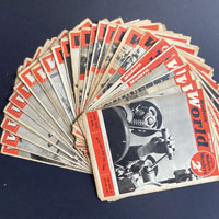 Modern World – 28 Assorted Issues Modern World – 28 Assorted Issues