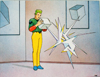 Boris (Limited Edition Print) Boris (Limited Edition Print)