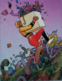 Psychomorphes (Limited Edition Print) Psychomorphes (Limited Edition Print)