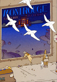 Montrouge In the Picture (Limited Edition Print) Montrouge In the Picture (Limited Edition Print)