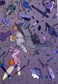 Afloat (Limited Edition Print) Afloat (Limited Edition Print)