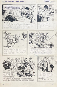 John Cullen Murphy Art