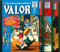 The Complete EC Library: New Direction Part 2 (3 Volume Boxed Set) The Complete EC Library: New Direction Part 2 (3 Volume Boxed Set)