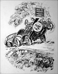 Pam's Predicament (Original)