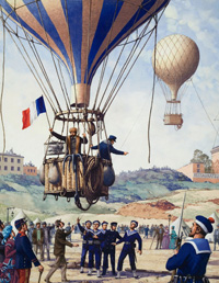 Paris Under Siege (Original)