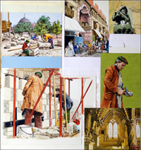 David Nicolle biography