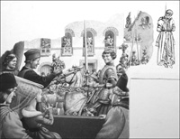 Florence and the Medici Family (Original)