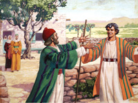 Return of the Prodigal son (Original)