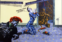 Jean-Michel Nicollet biography