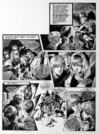 Mike Noble biography