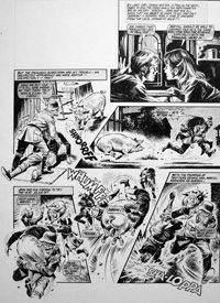 Worzel Gummidge - Piggin Out (Original)