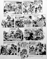 Robin of Sherwood: Ransom Money (Original)