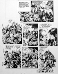 Robin of Sherwood: He Must be Shown (Original)