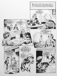 Worzel Gummidge - Chauffeur Or Gohfer (Original)