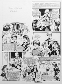 Worzel Gummidge - Spanner, Nurse (Original)