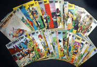 Once Upon A Time: 47 magazines from 1971