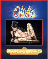 La Femme Musicale (Print)