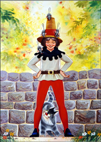 Dick Whittington (Original)