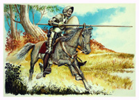 Don Quixote (Original)