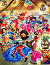 Halloween Party (Original)